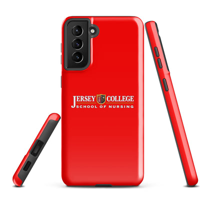 Tough Case for Samsung® | Grand View University Nursing | Emblem Logo