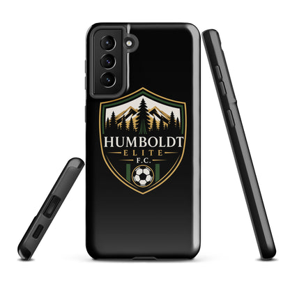 Tough Case for Samsung® | Humboldt Elite FC | Shield Logo