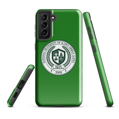 Tough Case for Samsung® | Kappa Omega Alpha | Badge Logo