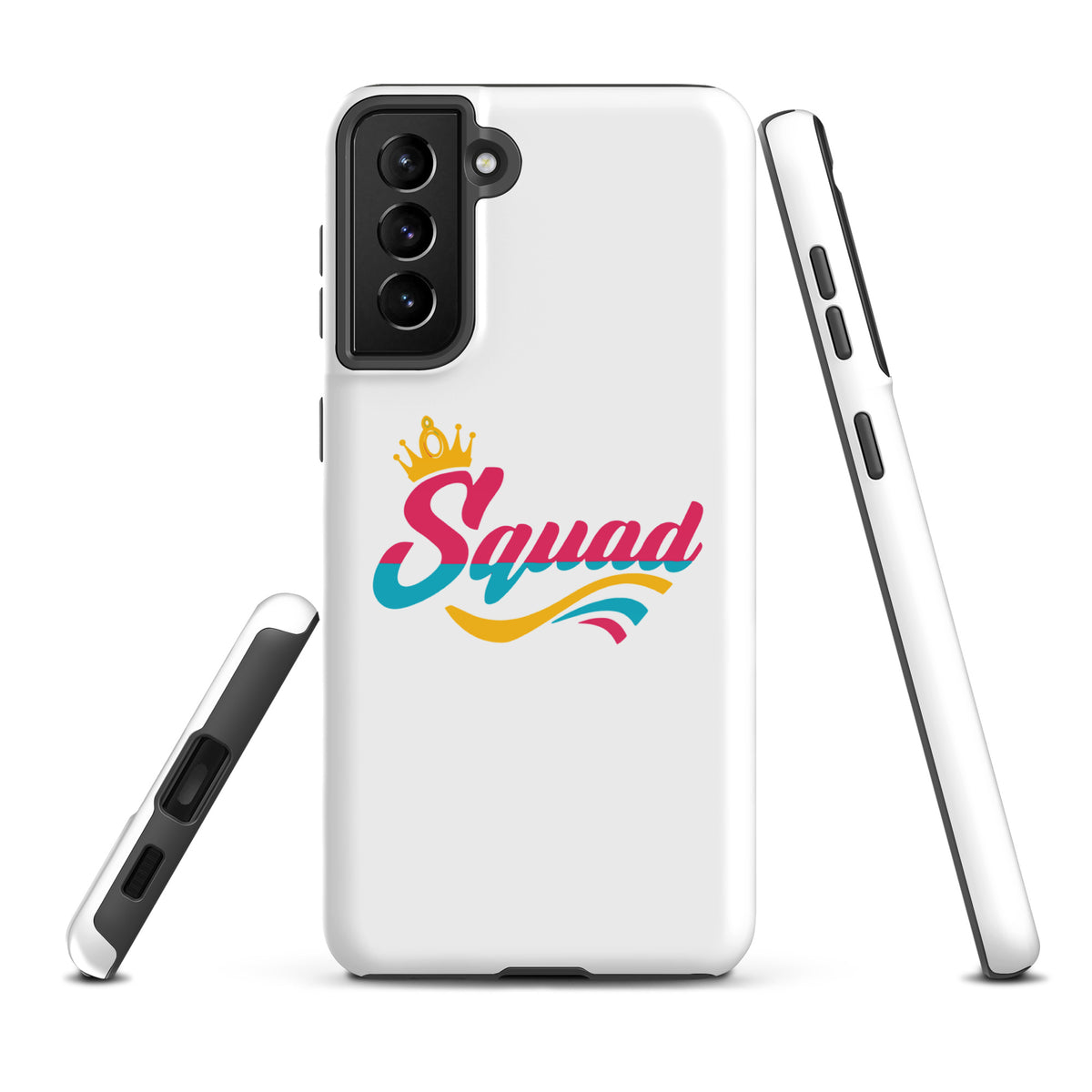 Tough Case for Samsung® | Buffalo Bomb Squad 12u Softball | Vanguard Alt Logo