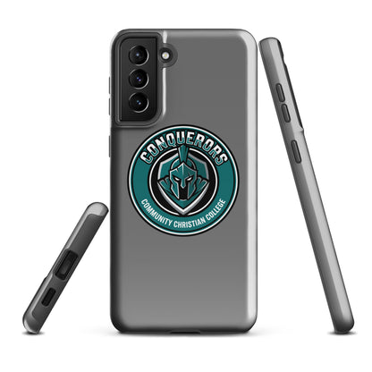 Tough Case for Samsung® | Community Christian College | Badge Logo