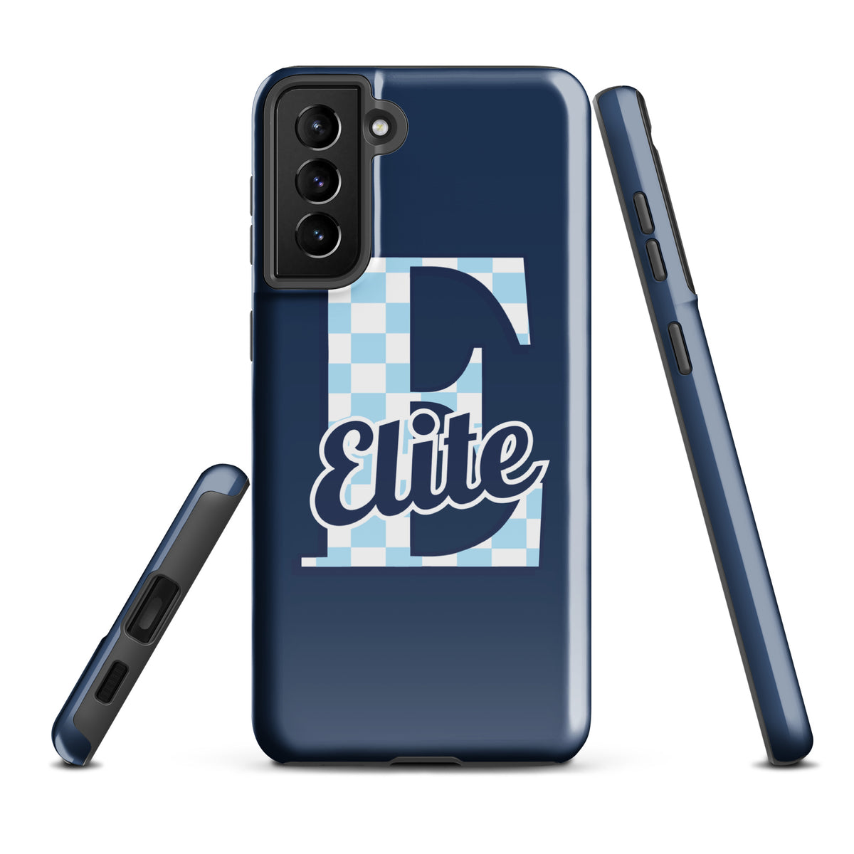 Tough Case for Samsung® | PV Elite 7U Baseball | Elite Mark Logo