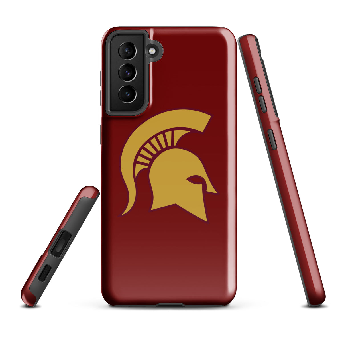 Tough Case for Samsung® | Turpin Football | Crest Logo