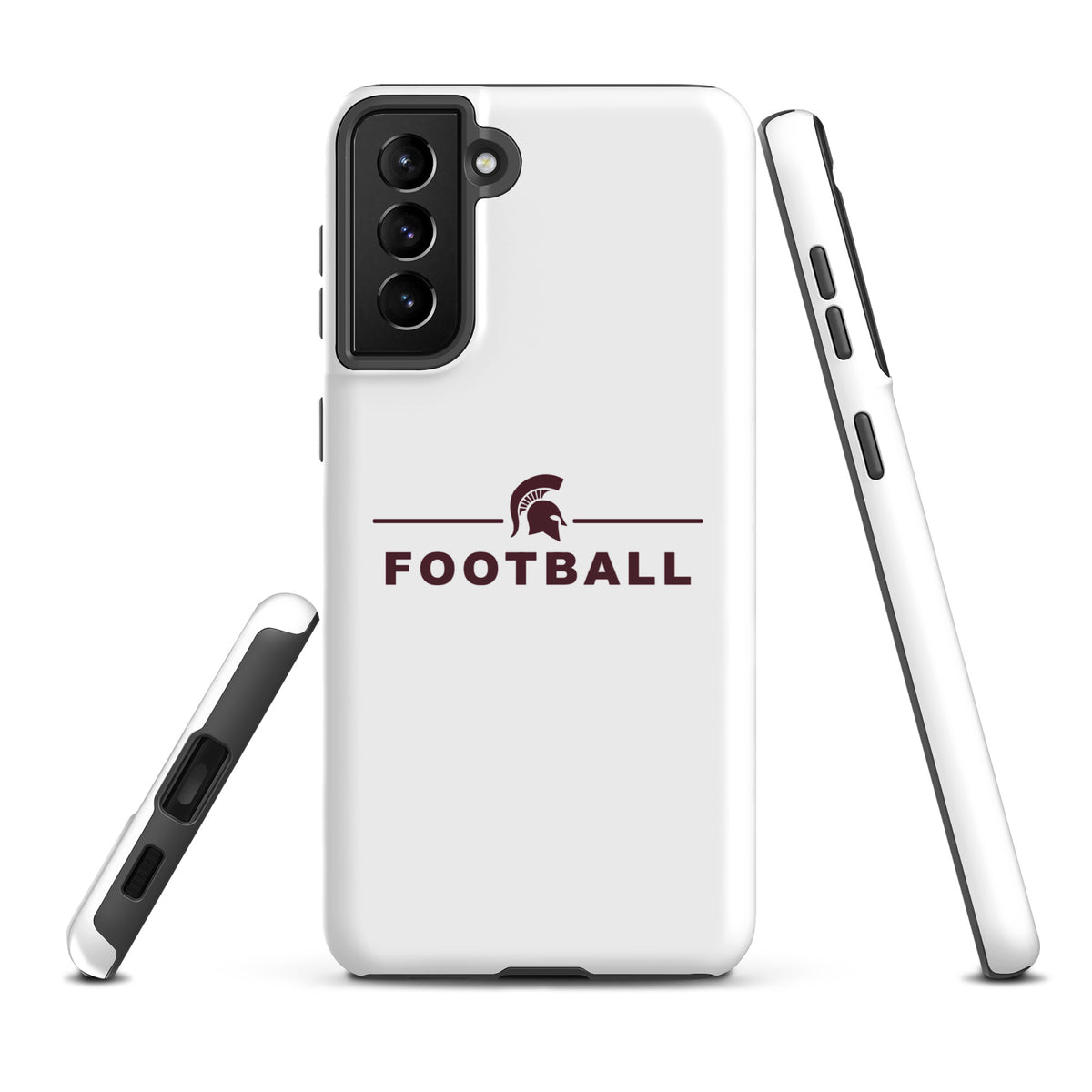 Tough Case for Samsung® | Turpin Football | Modern Script Logo
