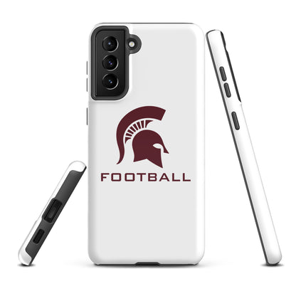 Tough Case for Samsung® | Turpin Football | Lettermark Logo