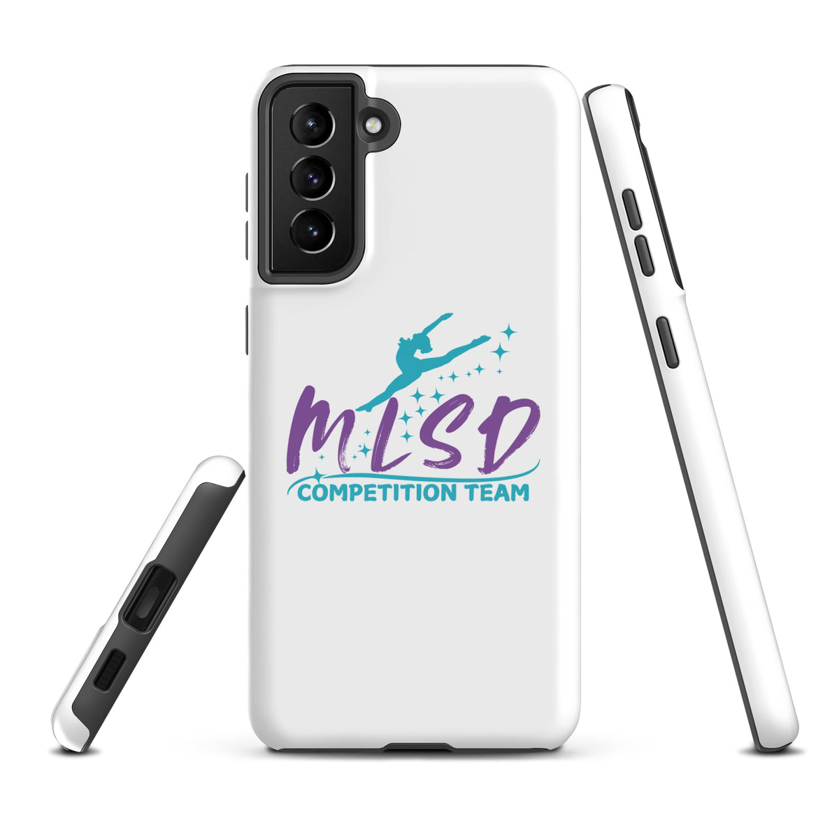 Tough Case for Samsung® | Miss Lorraine’s School of Dance | Lettermark Logo