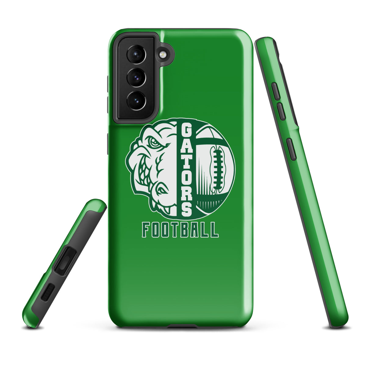 Tough Case for Samsung® | Copeland Sports | Apex Fottball Logo