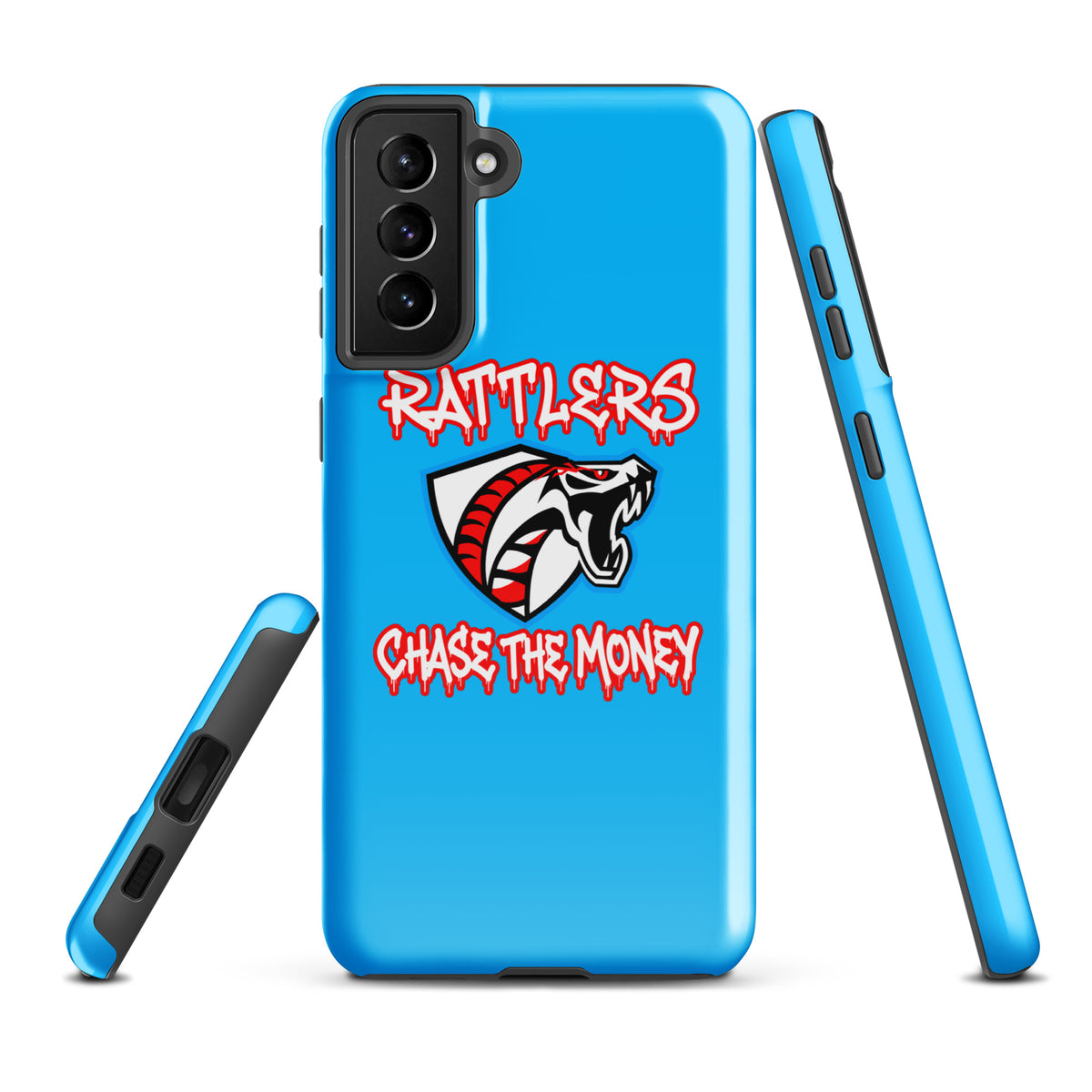 Tough Case for Samsung® | Rattlers 2/11 | Crest Logo