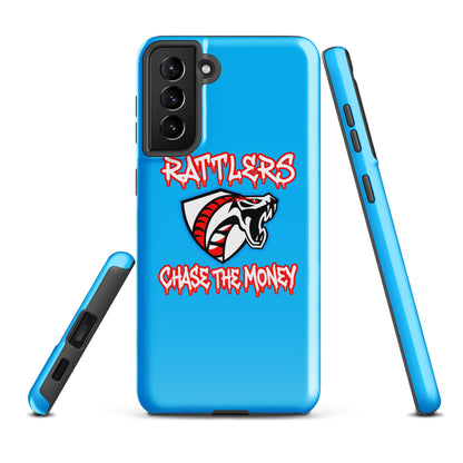 Tough Case for Samsung® | Rattlers 2/11 | Crest Logo