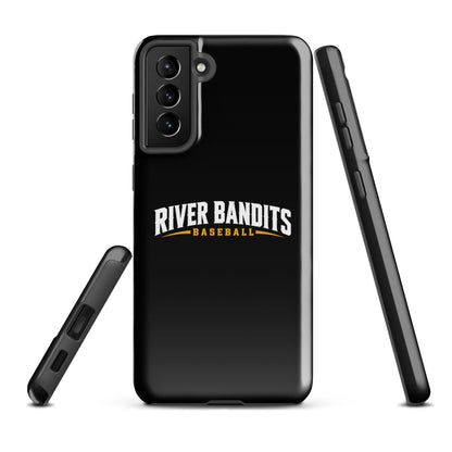 Tough Case for Samsung® | South Bend River Bandits | Lettermark Logo