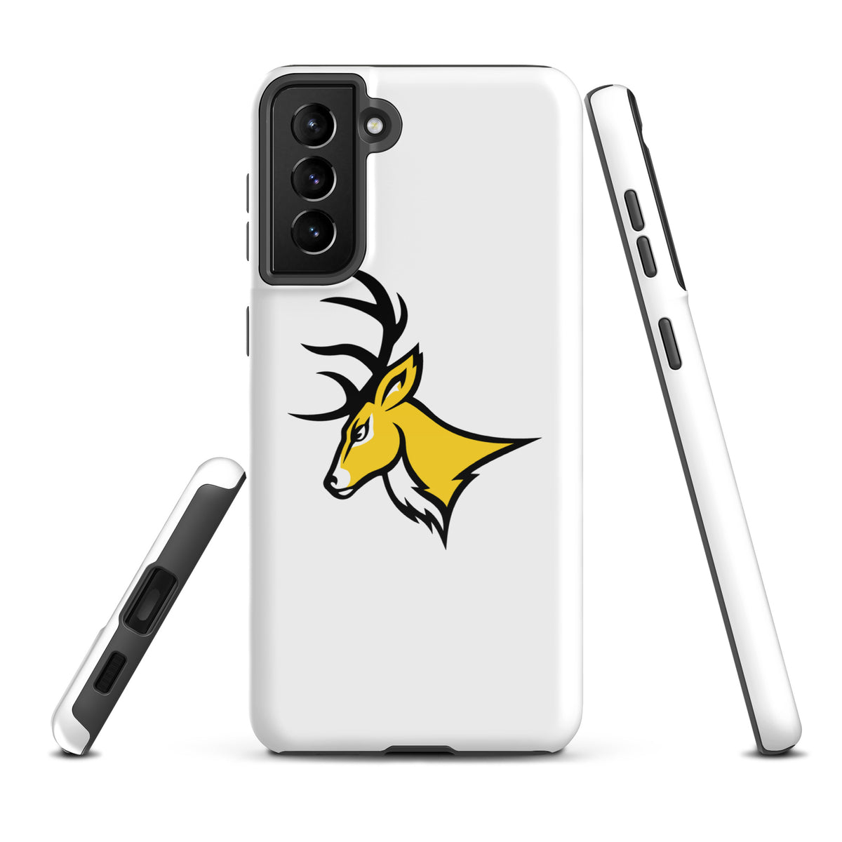 Tough Case for Samsung® | West Milford Indoor Track & Field Team | Crest Logo