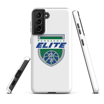 Tough Case for Samsung® | Pensacola Elite Inc. | Shield Logo