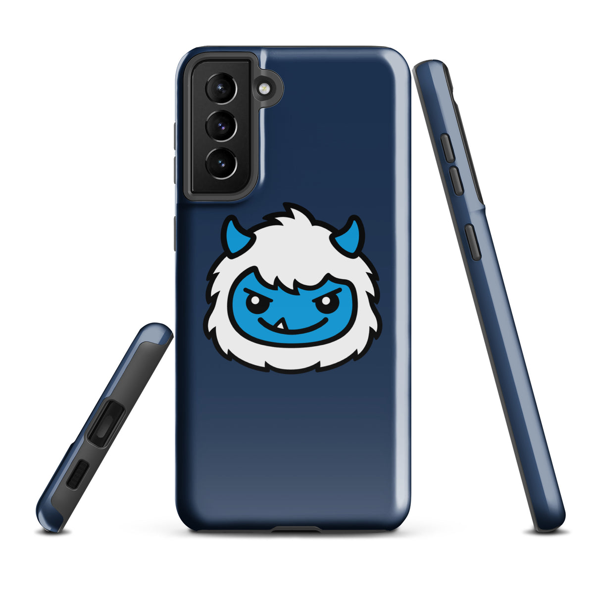 Tough Case for Samsung® | Yetis Softball | Vanguard Yeti Logo