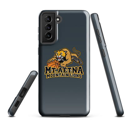 Tough Case for Samsung® | Mt. Aetna Adventist School | Crest Logo