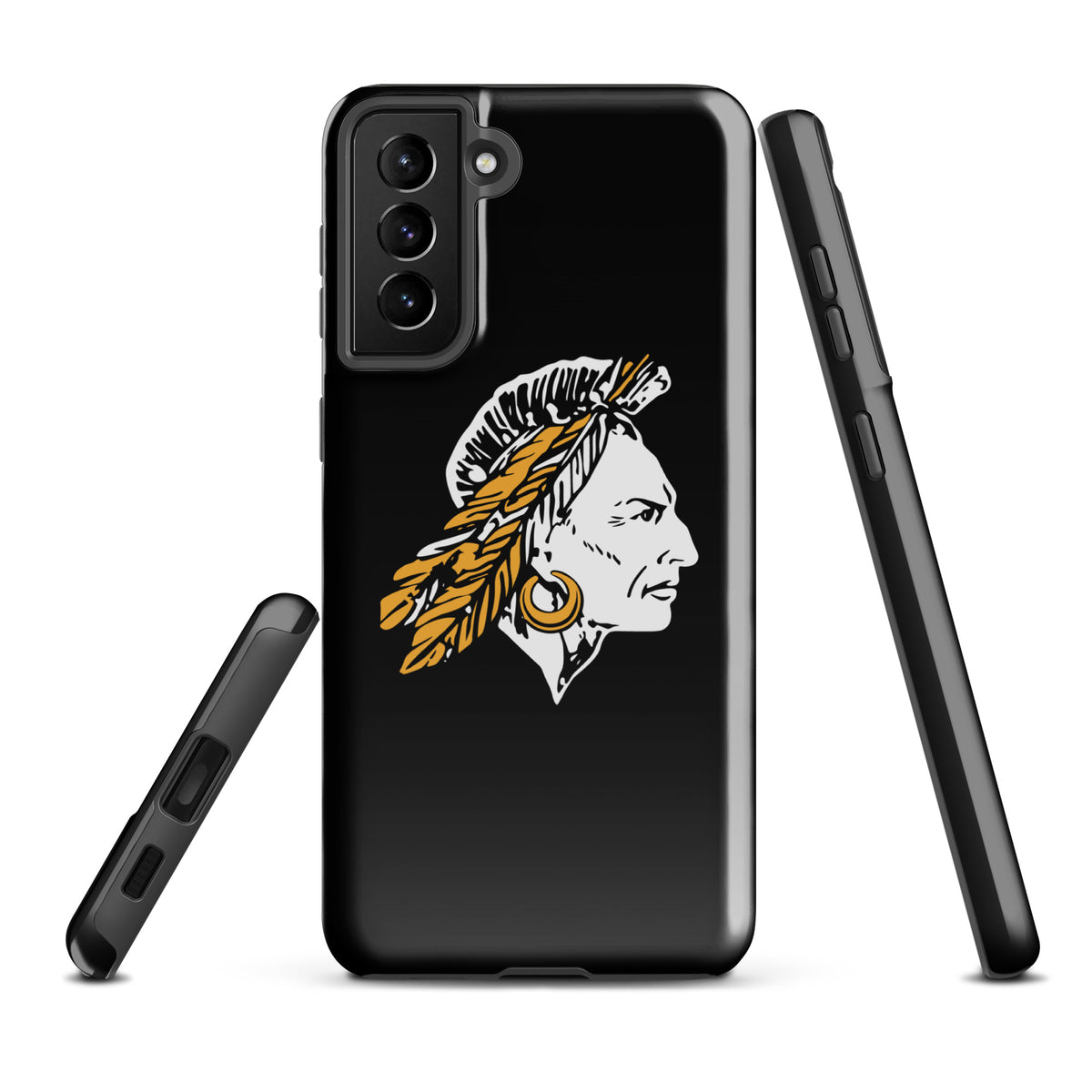 Tough Case for Samsung® | Ava | Mascot Logo