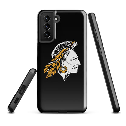 Tough Case for Samsung® | Ava | Mascot Logo