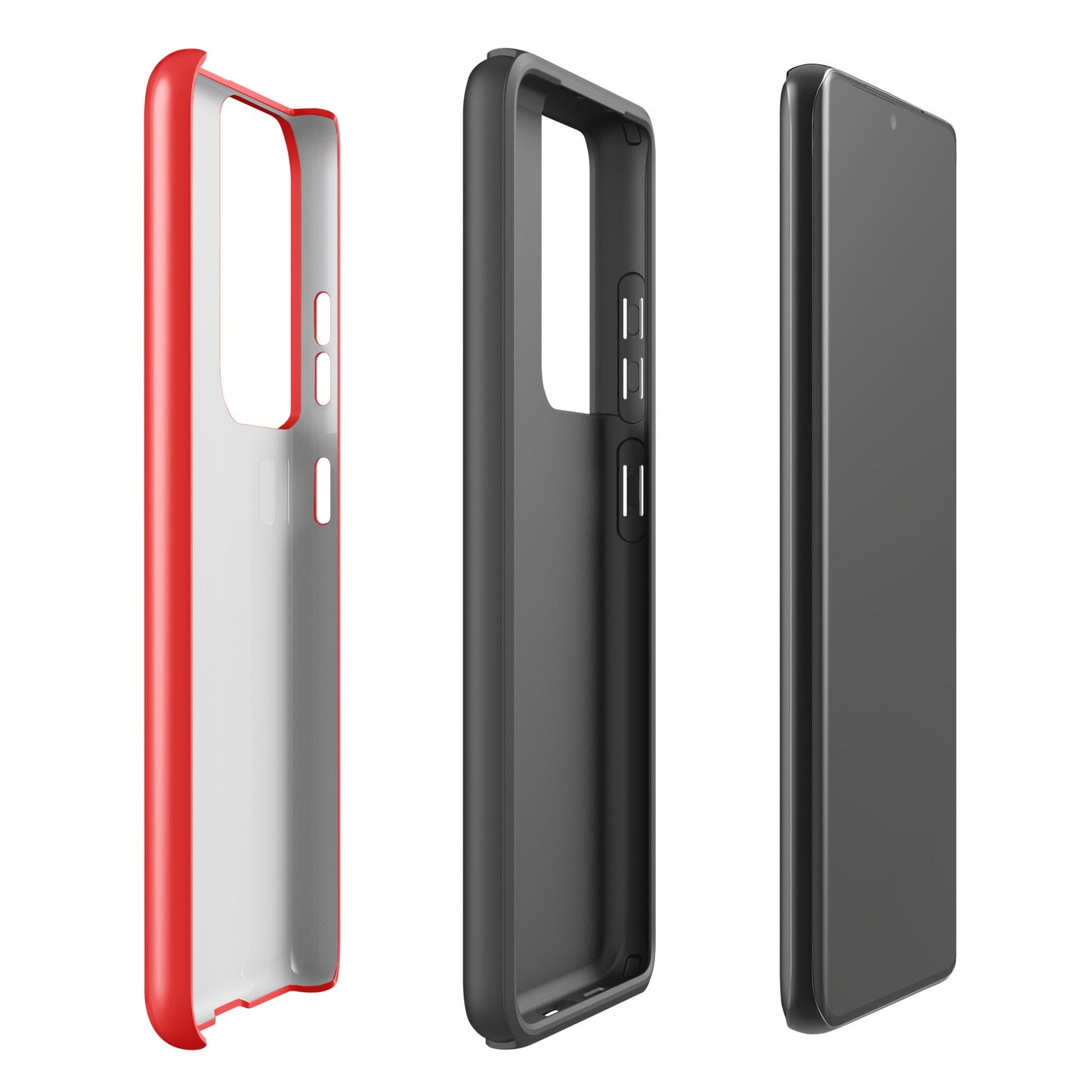 Tough Case for Samsung® | CCNS | Swing Logo