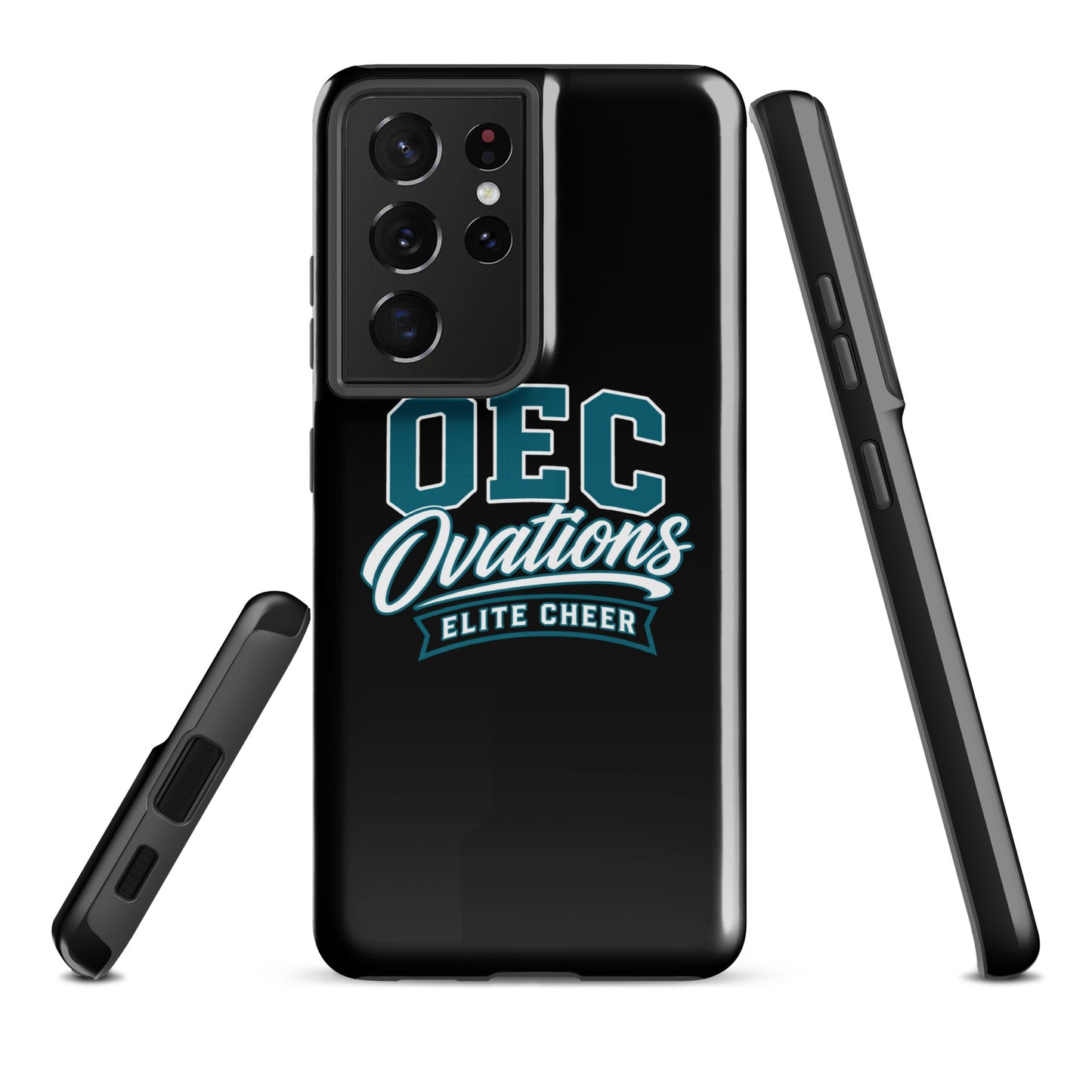 Tough Case for Samsung® | Ovations Elite Cheer | Emblem Logo
