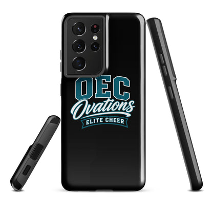 Tough Case for Samsung® | Ovations Elite Cheer | Emblem Logo