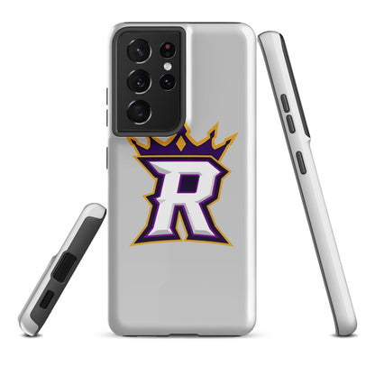 Tough Case for Samsung® | REIGN 10U Softball | Royale Crest Logo