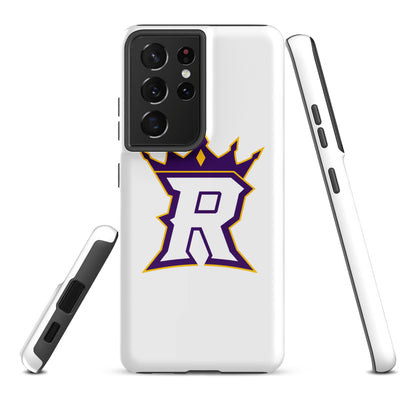 Tough Case for Samsung® | REIGN 10U Softball | Emblem Logo