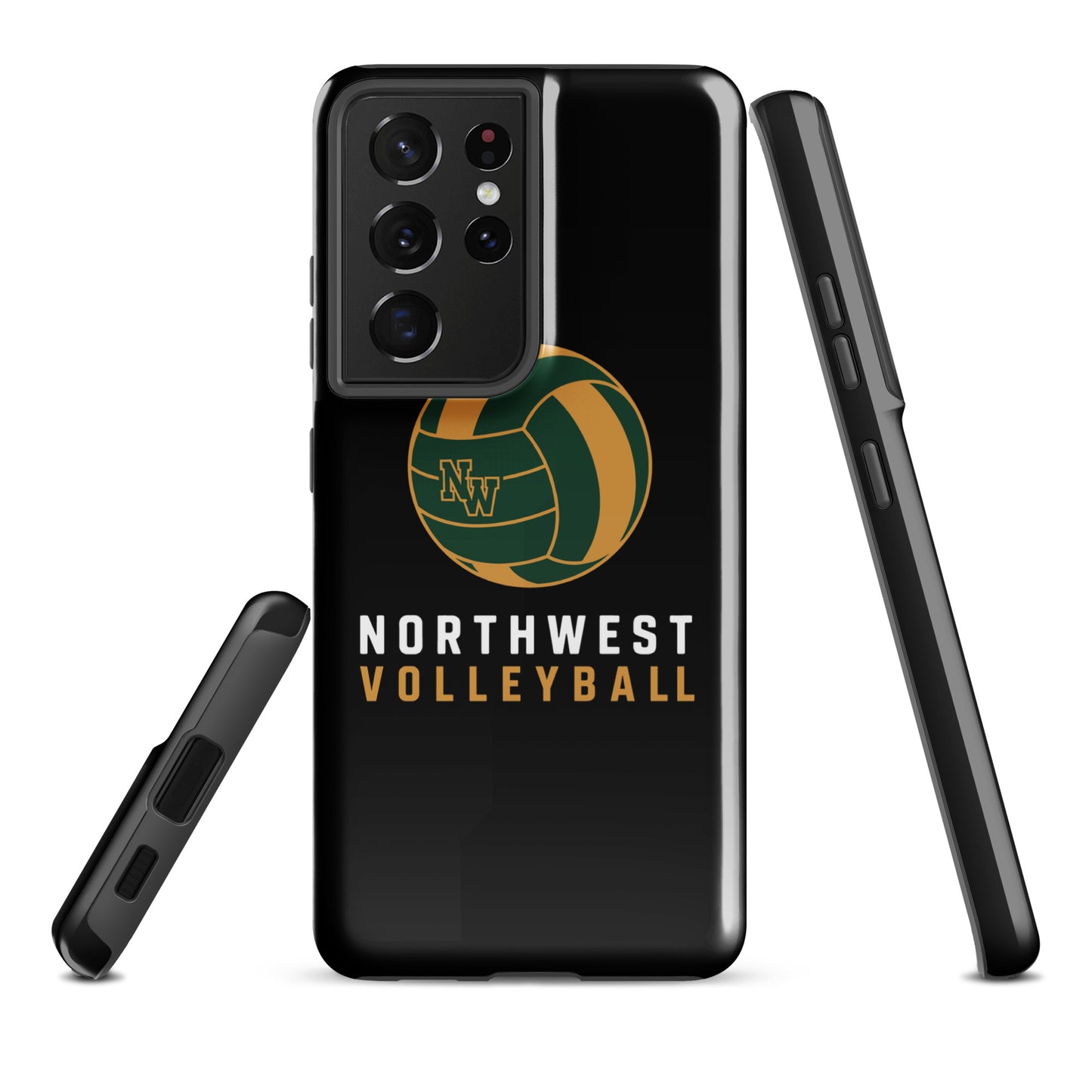 Tough Case for Samsung® | Northwest High School | Emblem Logo