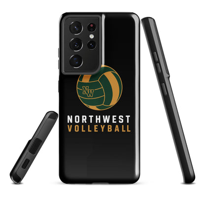 Tough Case for Samsung® | Northwest High School | Emblem Logo