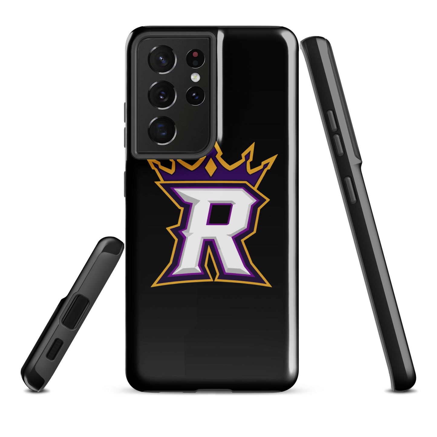 Tough Case for Samsung® | REIGN 10U Softball | Royale Crest Logo