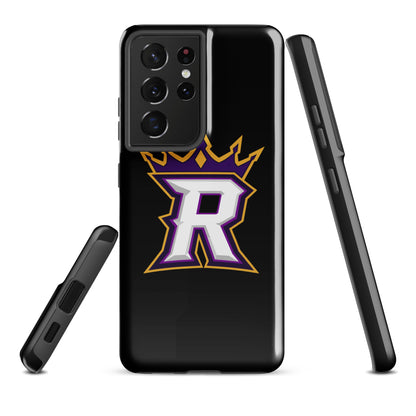 Tough Case for Samsung® | REIGN 10U Softball | Royale Crest Logo