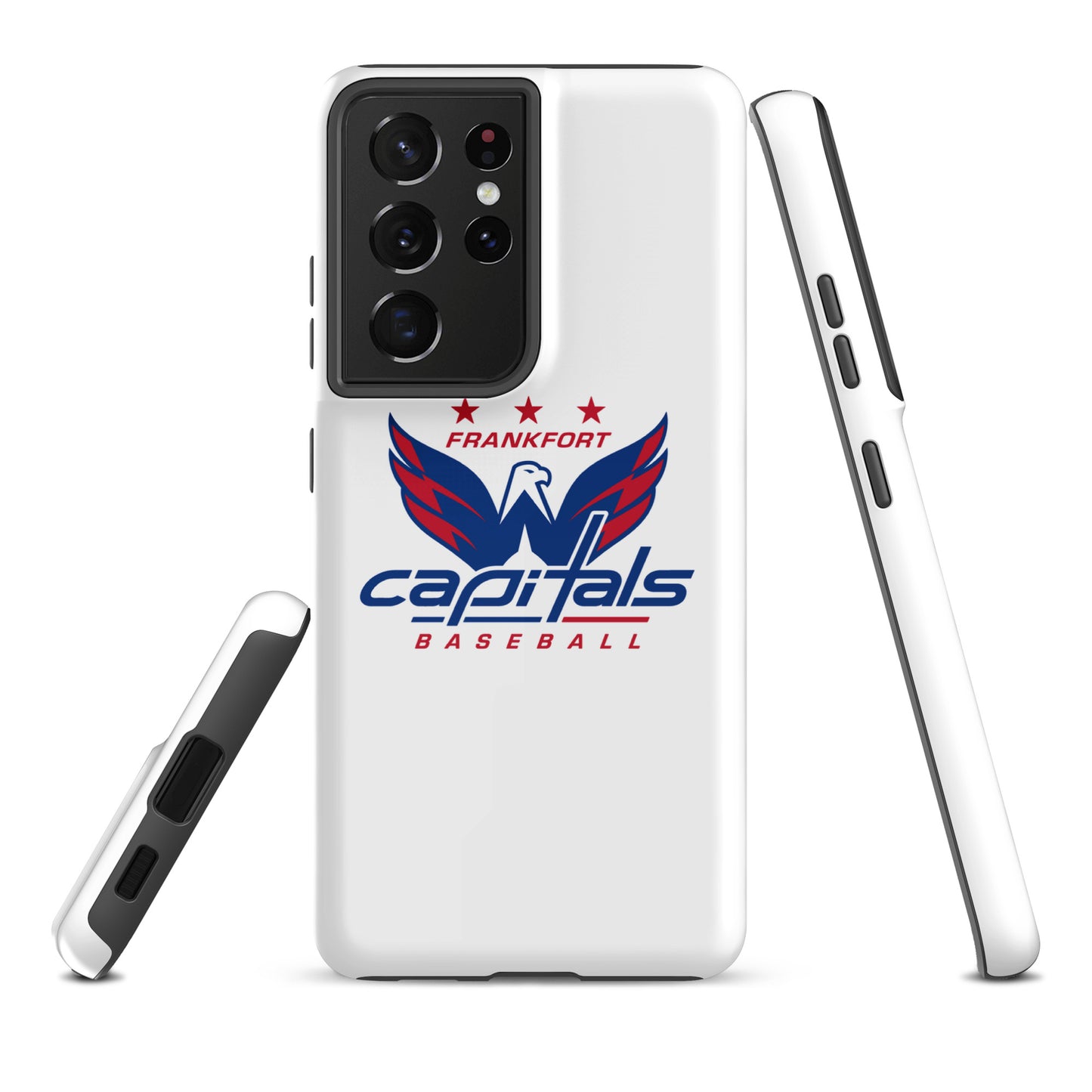 Tough Case for Samsung® | FFYSA | Crest Logo