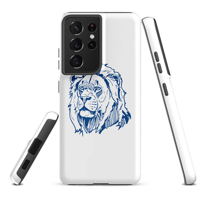Tough Case for Samsung® | Liberty Elementary School | Mascot Logo