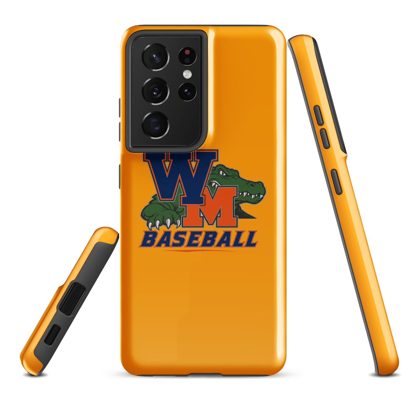 Tough Case for Samsung® | West Memphis Community Christian College Gators | Athletics Logo