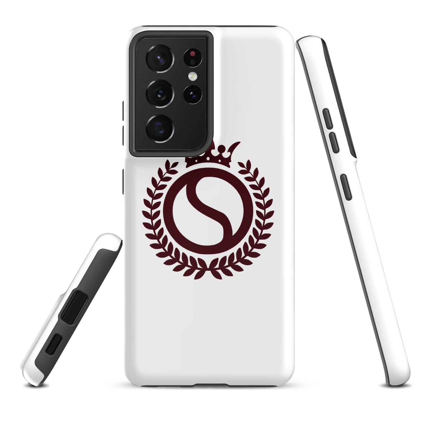 Tough Case for Samsung® | Sinton Desperados Baseball | Crest Logo