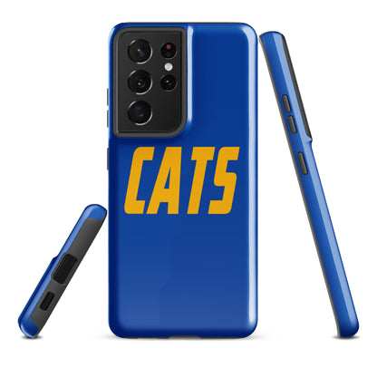 Tough Case for Samsung® | UPJ Hockey | Emblem Logo