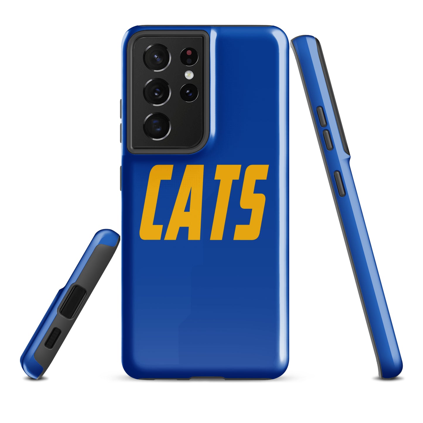 Tough Case for Samsung® | UPJ Hockey | Emblem Logo