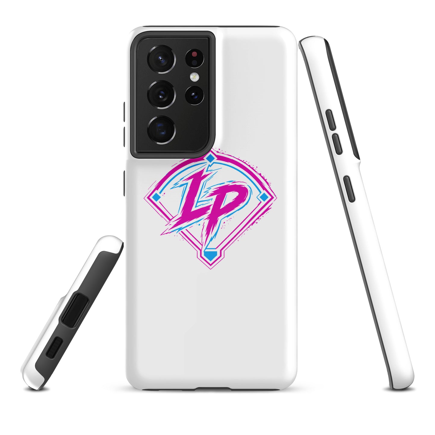 Tough Case for Samsung® | MKY Lady Prospects | Emblem Logo