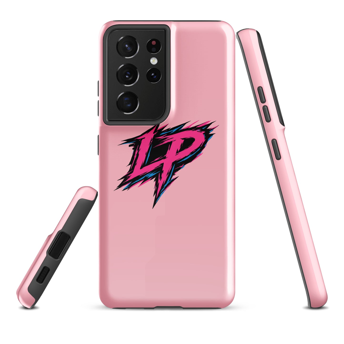 Tough Case for Samsung® | MKY Lady Prospects | Crest Logo