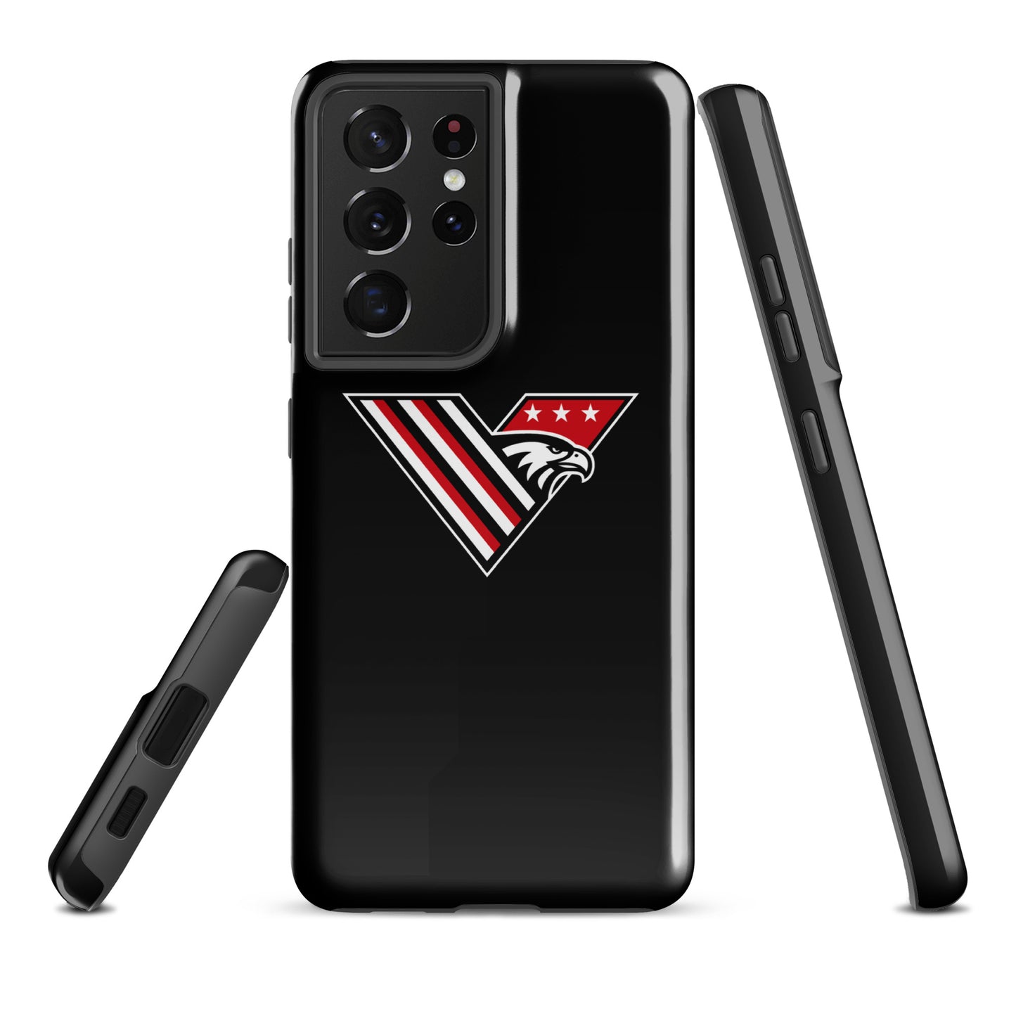 Tough Case for Samsung® | South Bend Valor Baseball | Crest Logo