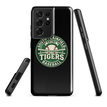 Tough Case for Samsung® | SP Tigers 7U | Badge Logo