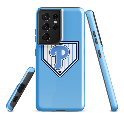 Tough Case for Samsung® | Premier Baseball | Emblem Logo