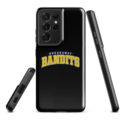 Tough Case for Samsung® | Breakaway Bandits Softball Club | Emblem Logo