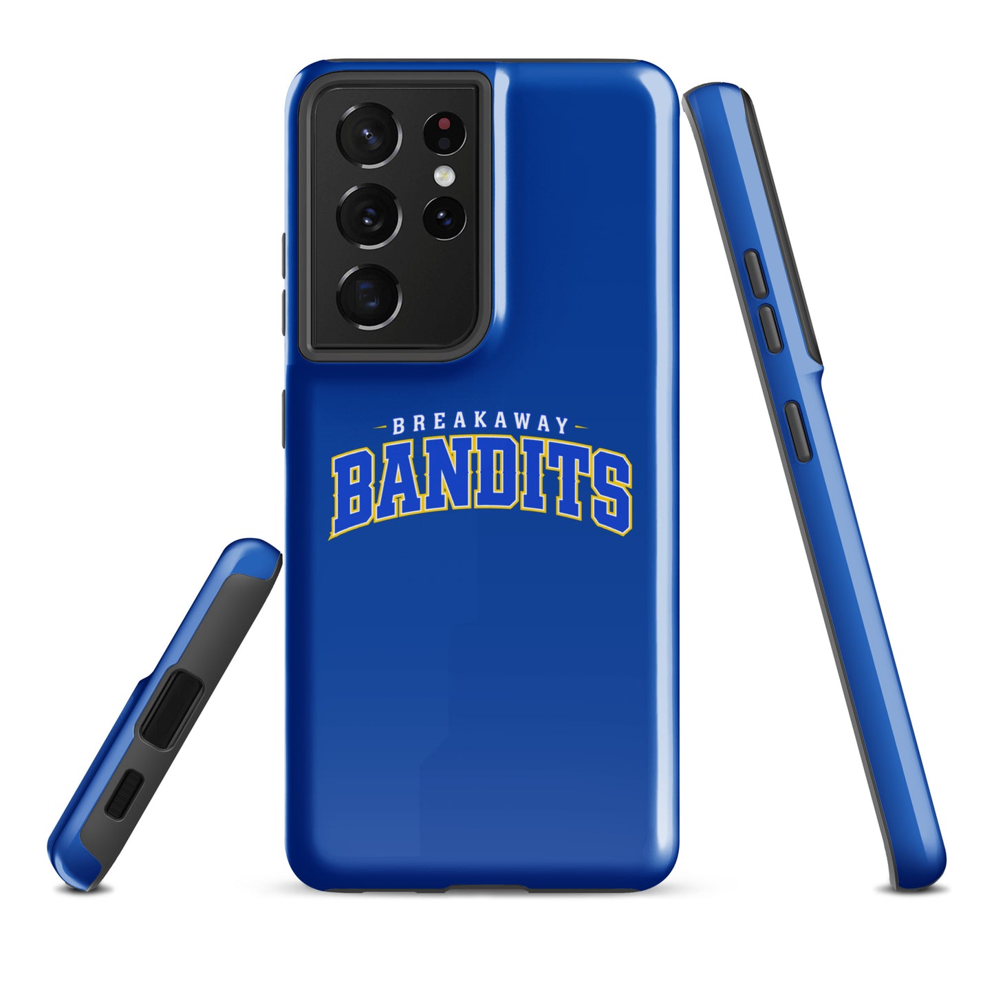 Tough Case for Samsung® | Breakaway Bandits Softball Club | Vanguard Logo