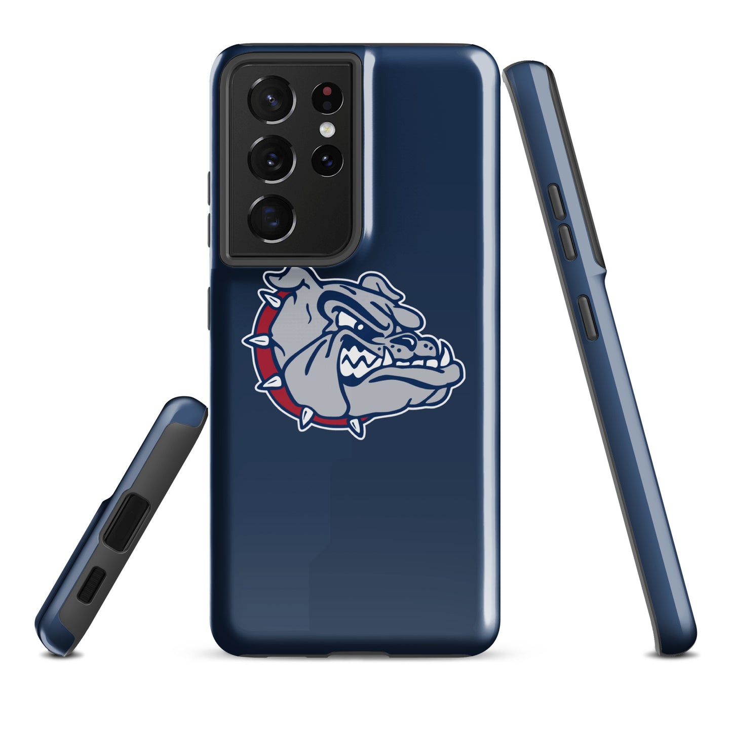 Tough Case for Samsung® | Maumelle Bulldogs 2035 | Mascot Logo