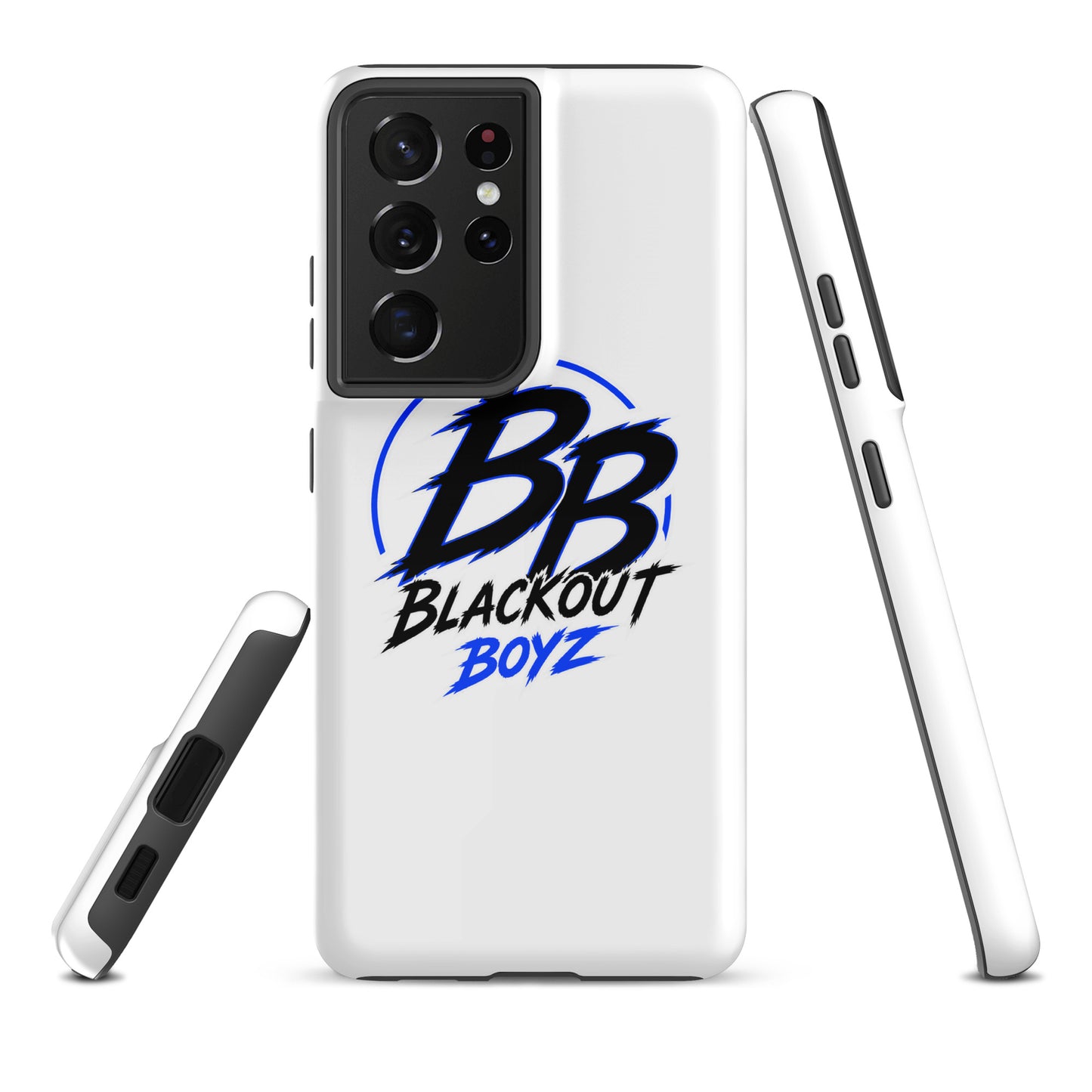 Tough Case for Samsung® | Blackout Boyz | Vanguard Logo