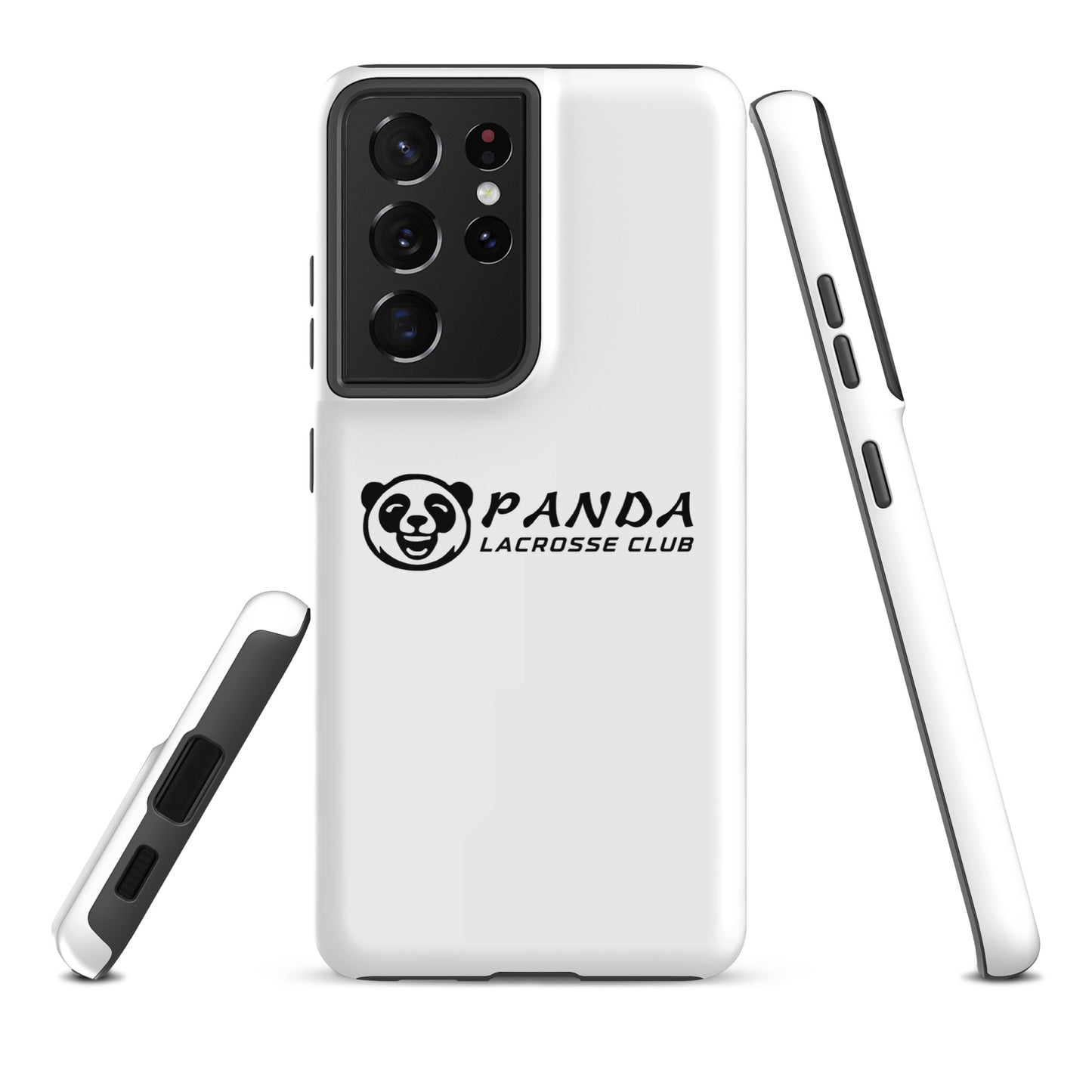 Tough Case for Samsung® | Panda Lacrosse Club | Crest Logo