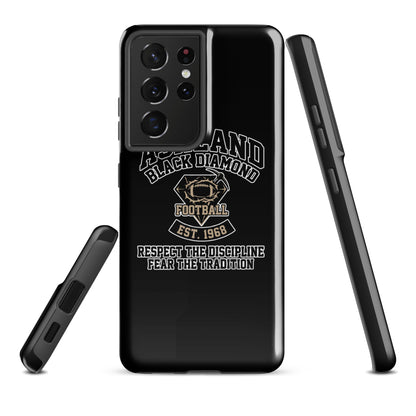 Tough Case for Samsung® | Ashland Black Diamonds | Emblem Logo