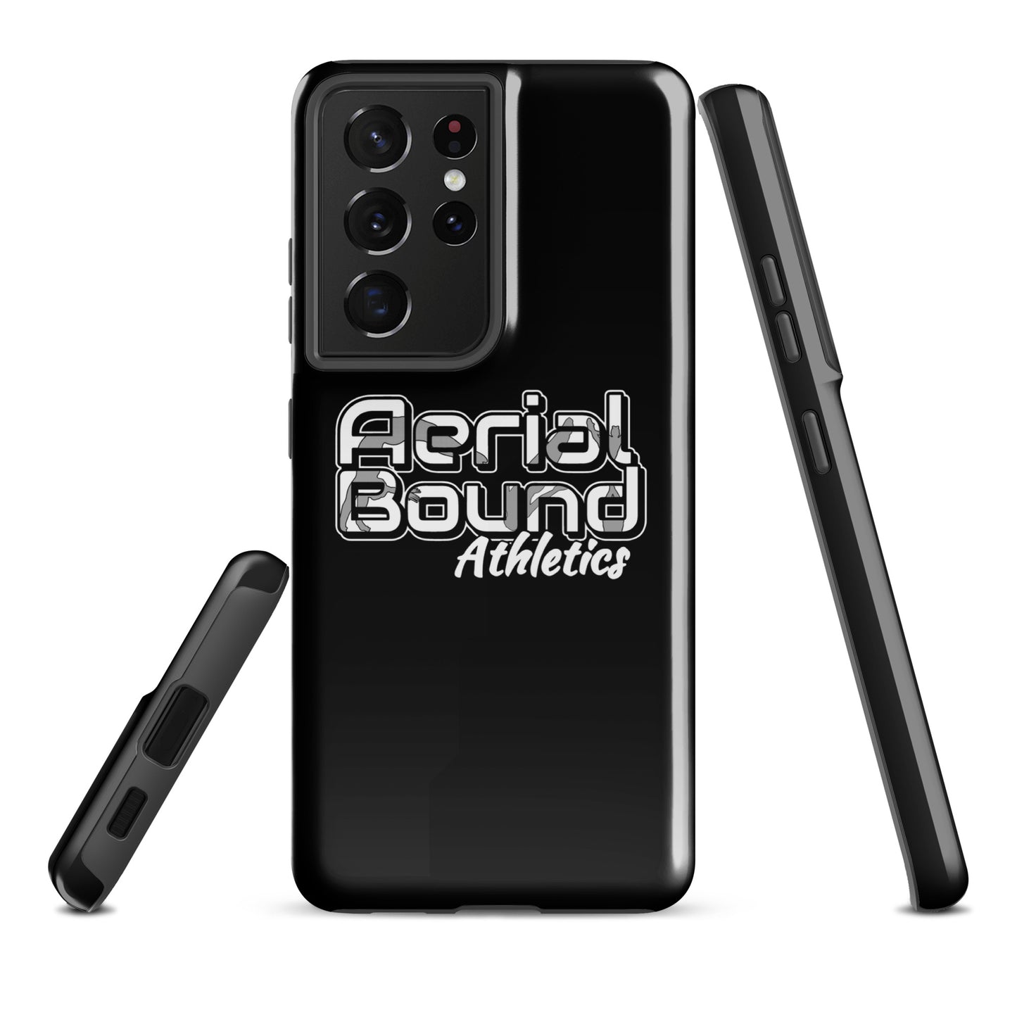 Tough Case for Samsung® | Aerial Bound Athletics | Athletics Logo