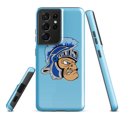 Tough Case for Samsung® | Widefield Football Booster Club | Vanguard Spartans Logo