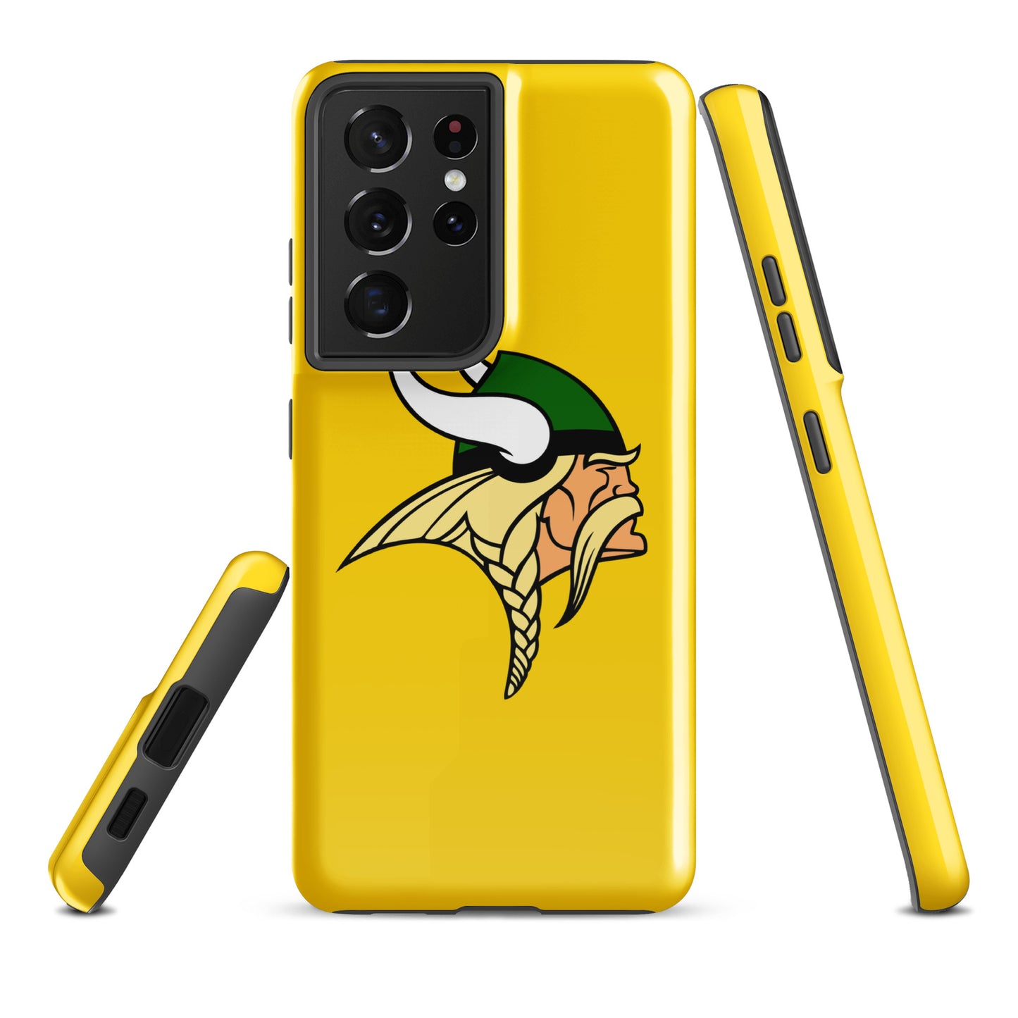 Tough Case for Samsung® | Langley High School Girls Varsity Lacrosse | Crest Logo