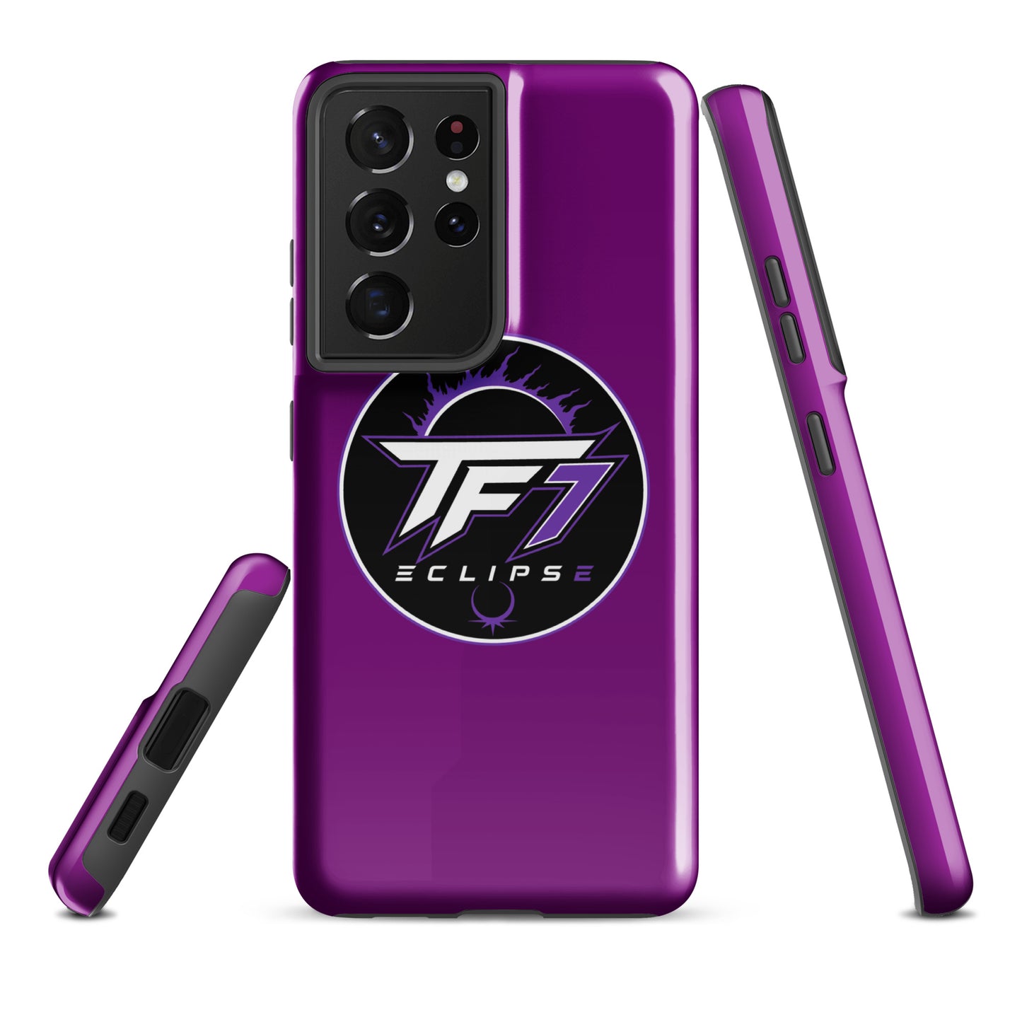 Tough Case for Samsung® | TF7 Eclipse | Badge Logo